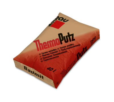 Baumit ThermoPutz