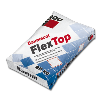 Flexibilné lepidlo na obklady