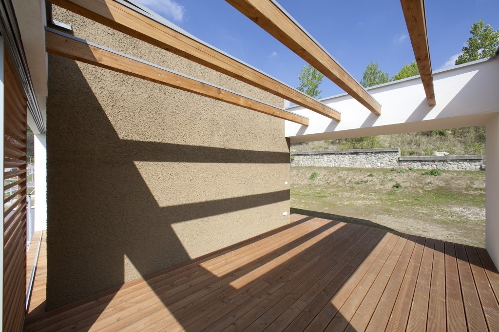 Dekoratívne fasády Baumit