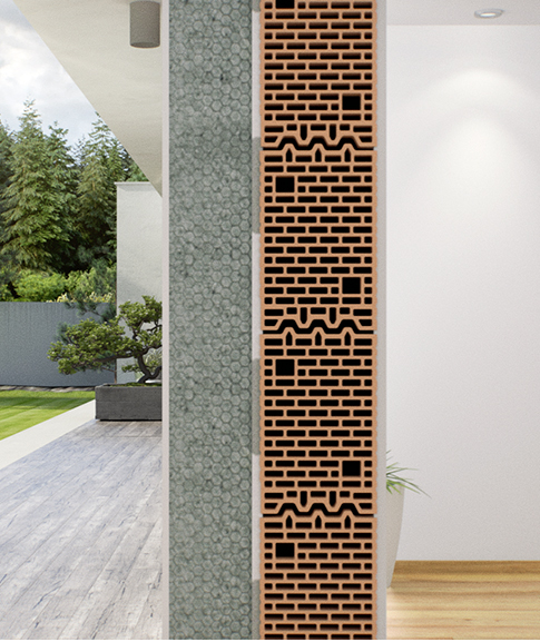 Masívna konštrukcia