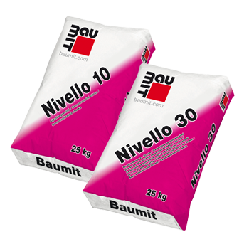 samonivelizačná cementová stierka