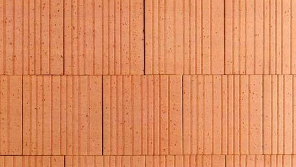 Omietka na vysoko tepelnoizolačné murivá