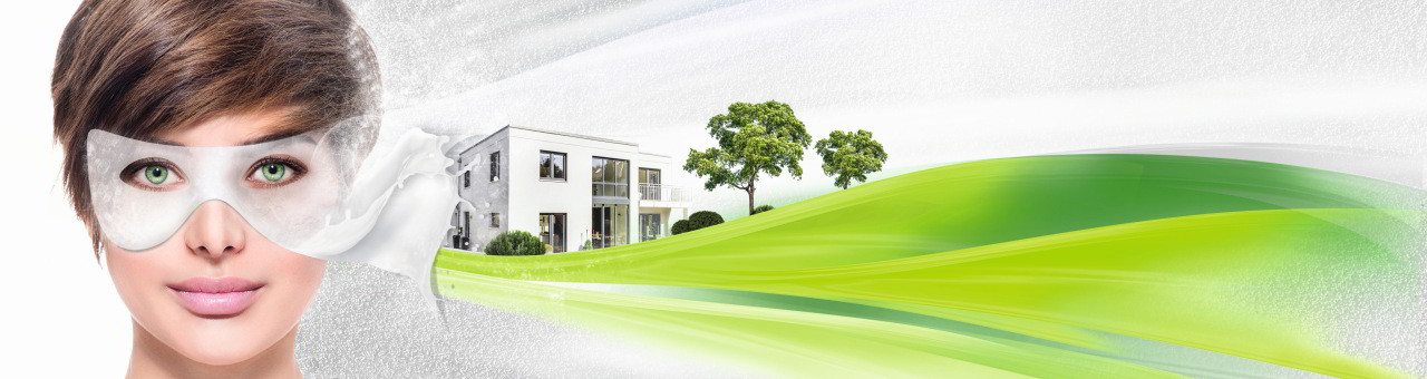 Užteršto fasado renovacija