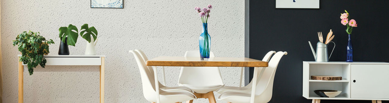 Kaip išsirinkti vidaus tinką?