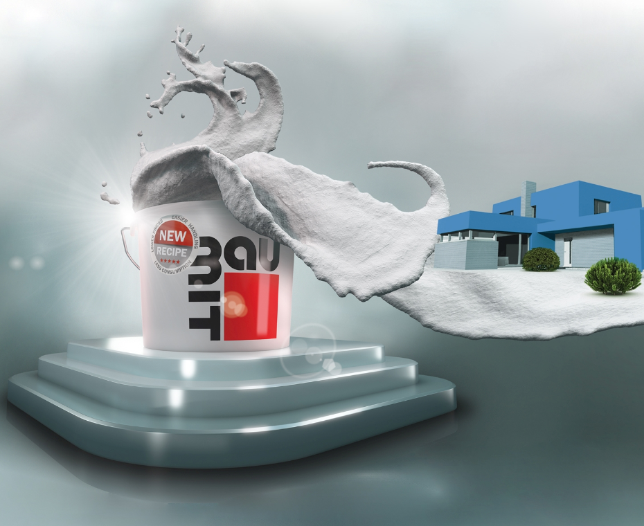 Fasado įrengimo ABC