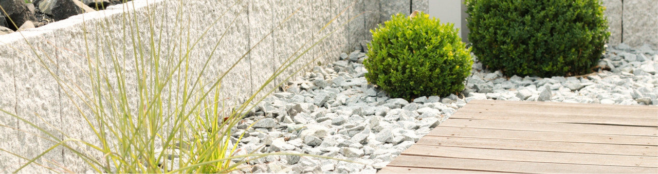 Solid Concrete for Outside