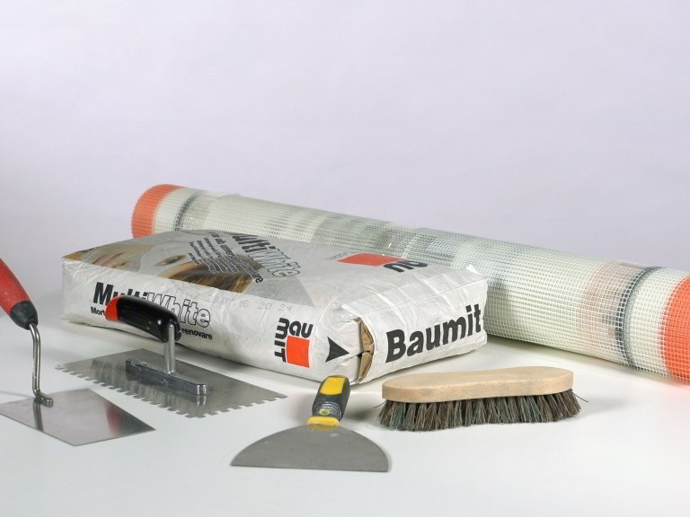 Obnova fasády - odlupujúci sa náter