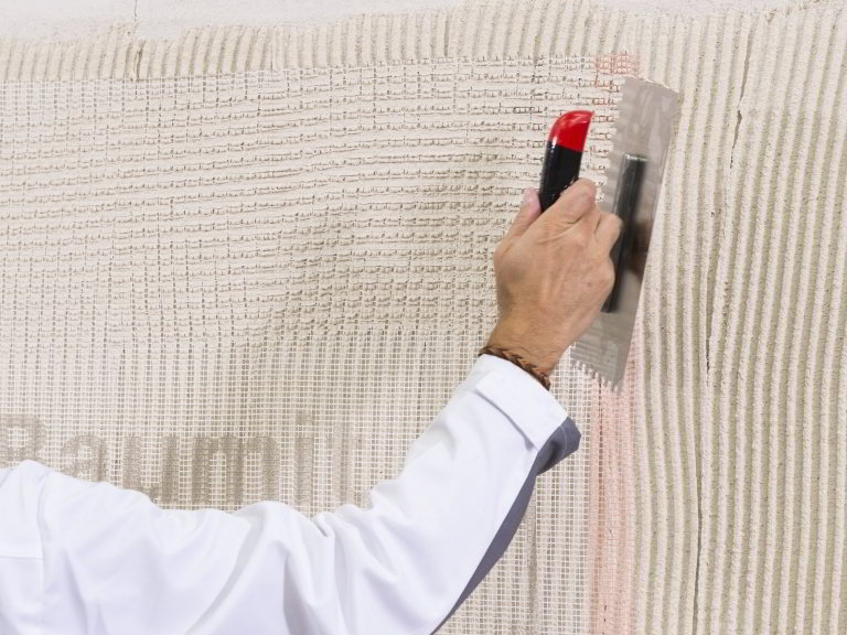 Penetrácia na silno nasiakavý podklad