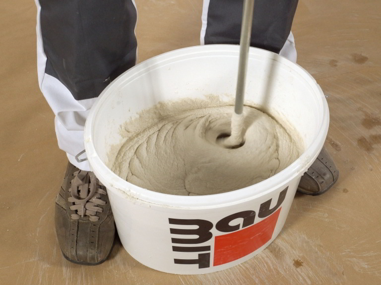 Renovačná stierka Baumit MultiWhite