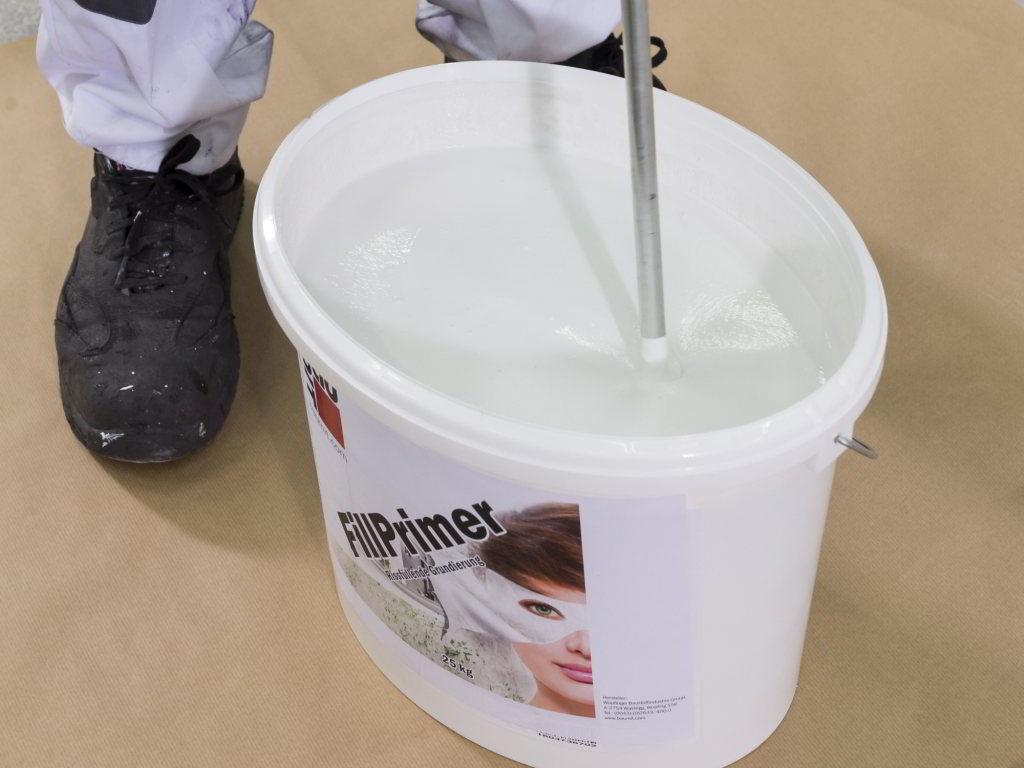 Penetračný náter na mikrotrhlinky