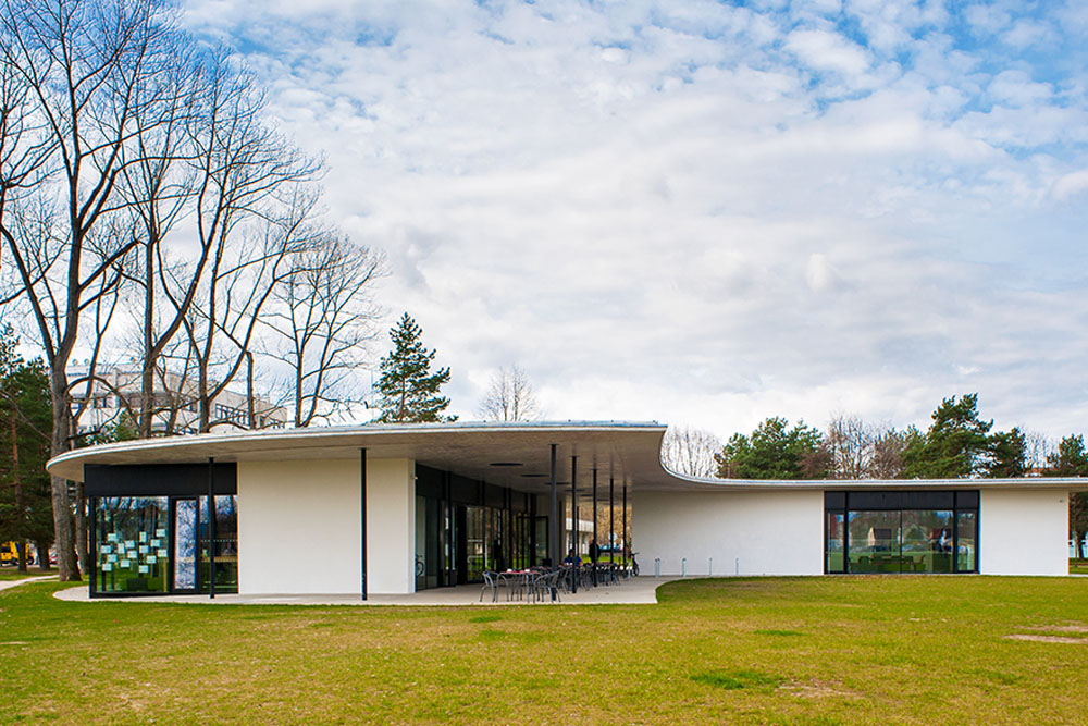 Students Club, Czech Republic | Category winner of the Life Challenge 2018