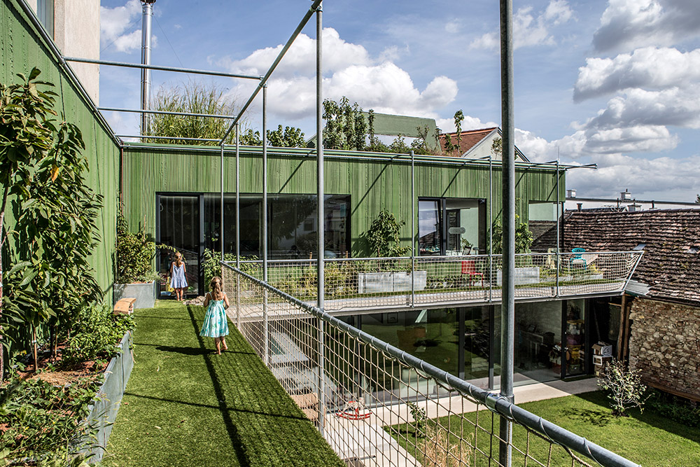 House Marie, Austria | Category winner of the Life Challenge 2018