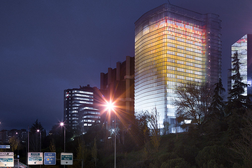 Torre 30 Spain | Category winner of the Life Challenge 2018