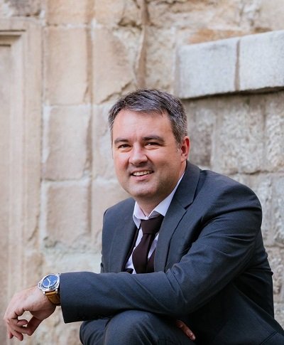 Dimitar Ahryanov is a jury member of the Baumit LifeChallenge in Valencia awarding the most beautiful facades of Europe.