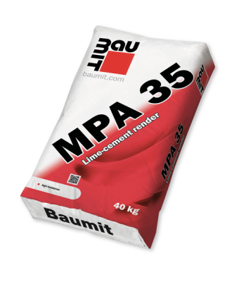 Baumit MPA 35